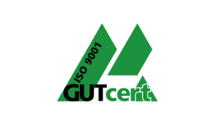Logos - ISO zertifiziert nach ISO 9001